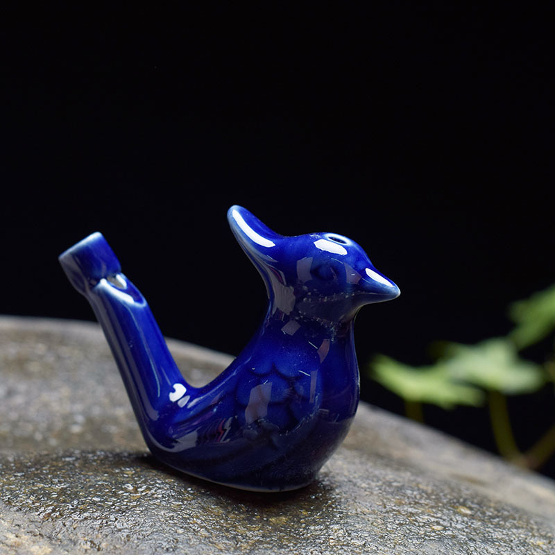 다크 블루 공작 (로프 포함)