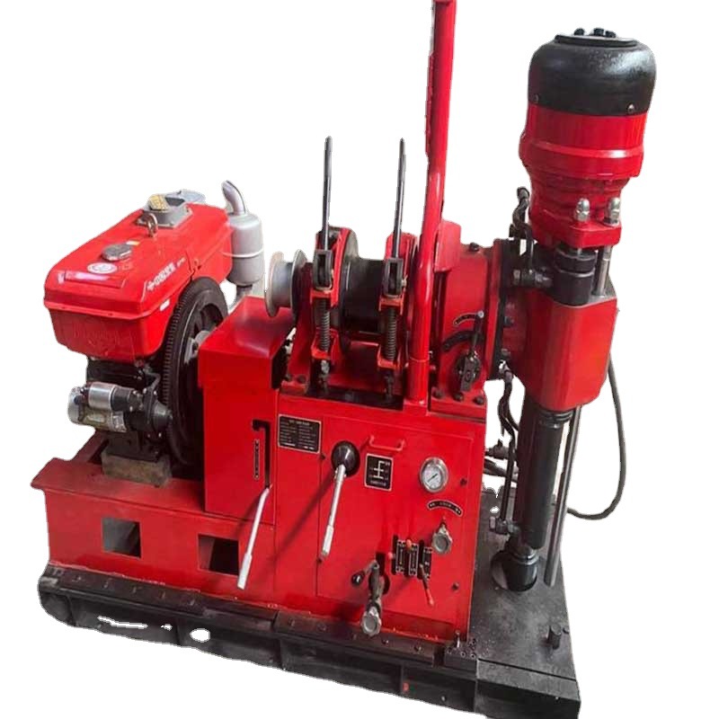 ZJ25石油钻机   优惠价供应油田勘探用ZJ25石油钻机