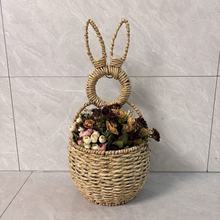 �羳��ƷBunny Basket Hanging Wall Pocket���ӻ@�Ӓ젝��