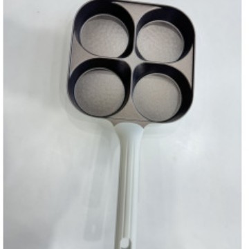 티타늄 세라믹 4개 구멍(화염 모델)