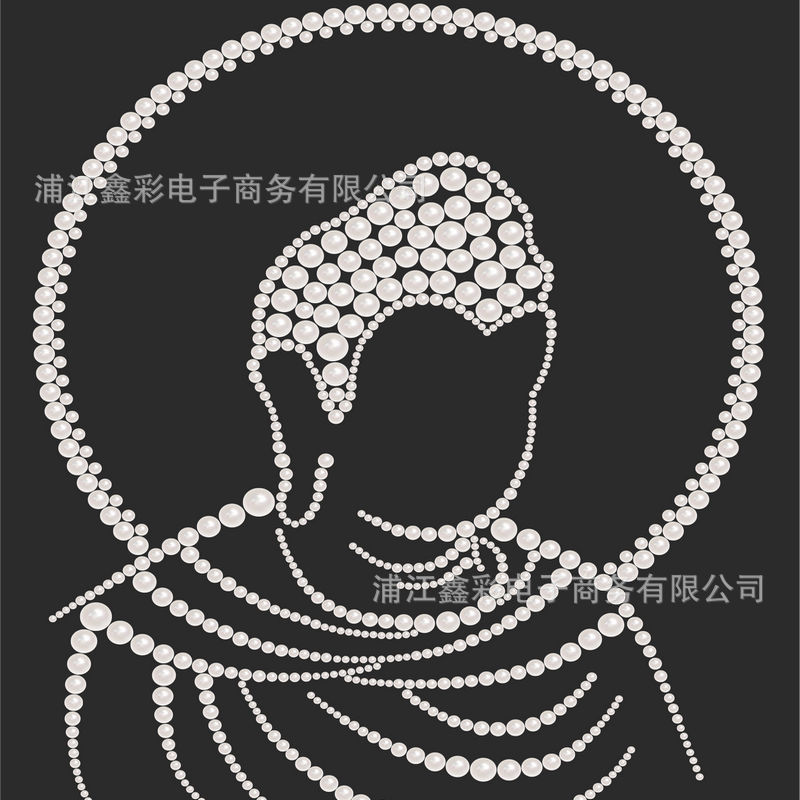 卸売り真珠画diy材料包創意手作り立体花火蝶解凍家庭芸術装飾画|undefined