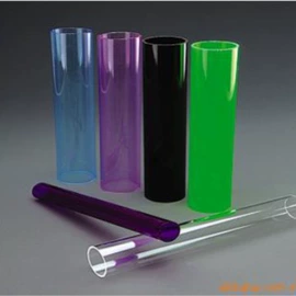 PC管;耐力板;PMMA管