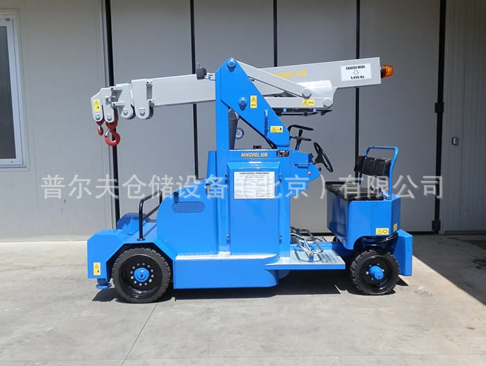 模具装卸车工厂车间移动吊机模具吊车旋转电动吊车磨具搬运车