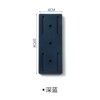 dark blue (OPP bag ordinary PP material)