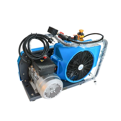 Hava kompressorları High Pressure Air Compressor - bbc-100e