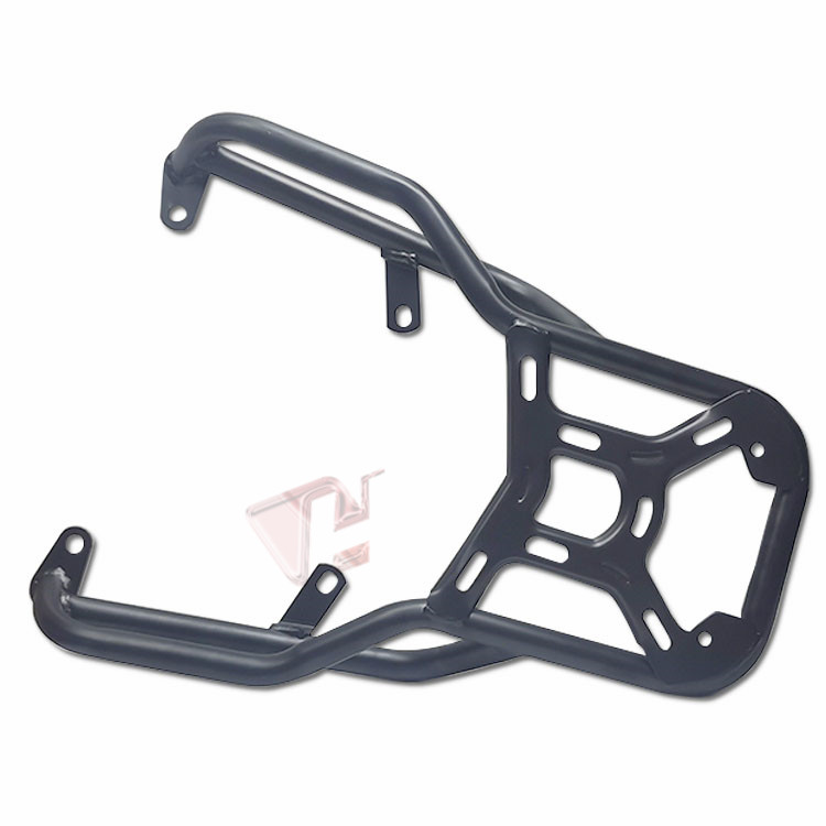 Xiaoniu Electric Vehicle Rear Tail Rack N1S Ntnplay Ng Reinforced Tail Box Rack Trunk Bracket Shelf Load-Bearing Model