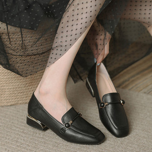 C-30A����Ь�¿�ļ�ܛƤ��ʽЬ�ٴ�һ�_��Ӣ���L�ָ���ЬŮ