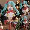 Christmas Hatsune [About 22cm high]