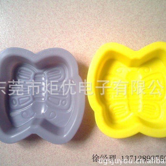 厂家大量直销 硅胶蛋糕盘