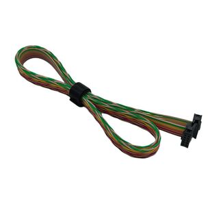 2.54mm�g��IDC�p�g���ž� 10P���I�O���B�Ӿ� ���ο��ɔ_ 1700ϵ