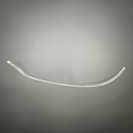 Suitable for 15-18 Mercedes-Benz C-Class Daytime Running Light Guide Strip W205 Light Guide Strip Tube Light Source Yellowing Repair and Replacement with White Light
