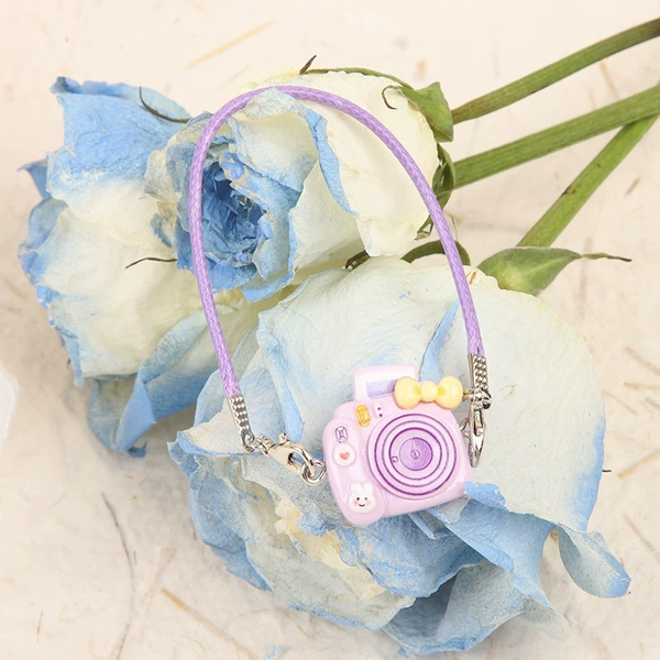 KD Purple Camera