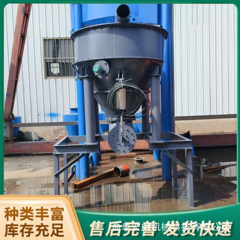 广东隧道石渣泥浆气力吸料机 金属粉气力吸灰机 粉煤灰自动装车机