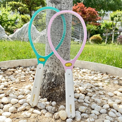 天网电蚊拍 宝宝老人母婴专用 持久耐用干电池 灭蝇灭蚊灭虫|ms