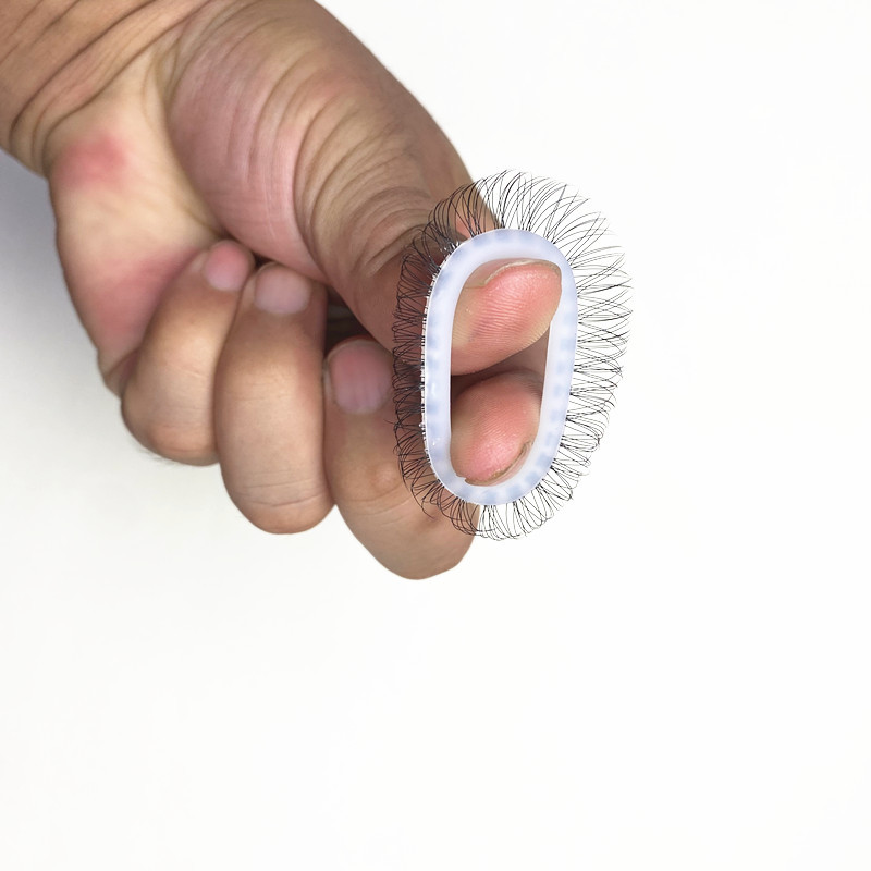 Silicone Sheep Eye Ring Set, 4-Pack Non-Vibrating Penis Rings for Adults — detail image 11