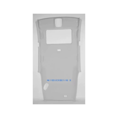 Car roof lining — Cloth Lining the Interior - haval-h6-headlight-with-sunroof