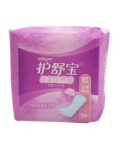 护垫棉柔表层片无香轻柔纯棉感轻柔持久