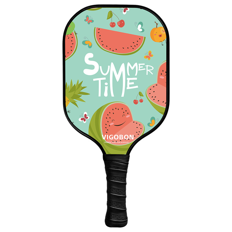 Children's pickleball paddle, fiberglass professional complete set, cross-border wholesale from factory