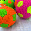 Football No. 5 Football Color Football PVC Football Tinge Face Machine Football Football Colorful Football 22CM Football