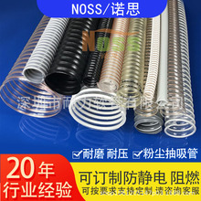 PE阻燃開口波浪管 PE波浪耐磨線管 PA6尼龍開口波紋軟管 電線護套