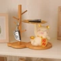 招财猫新居乔迁家居装饰品