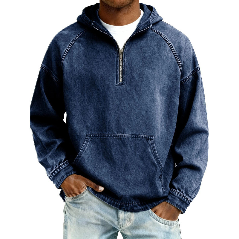 짙은 남색