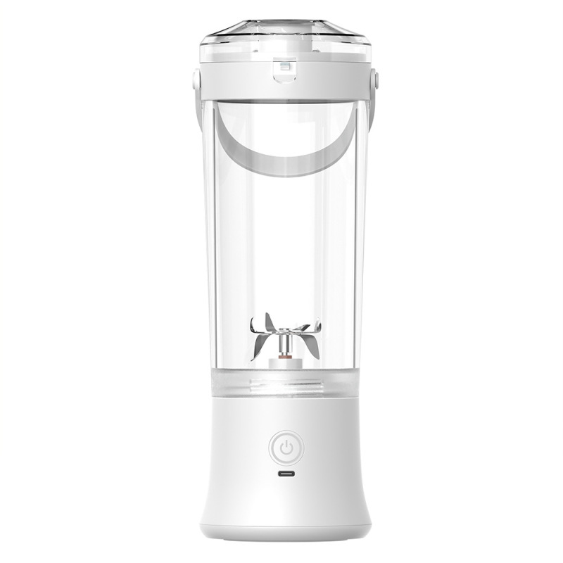 2025年新型携帯ジューサー 充電式屋外防水電動ジューサーカップ ミキサー|undefined