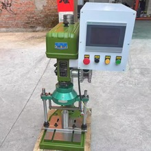 数控钻床多轴打孔攻丝台钻改数控工装夹具钻攻一体机五金设备