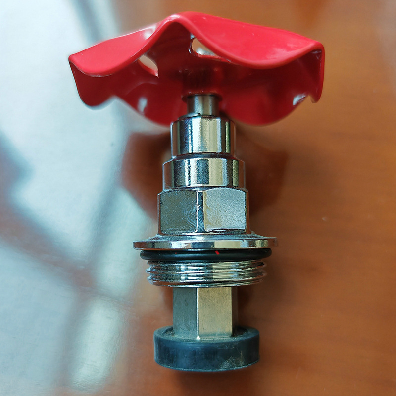 4 puntos 6 puntos 1 pulgadas circlip elevación de acero inoxidable engrosada núcleo de la válvula PE/PPR tubo de agua interruptor accesorios de la válvula al por mayor