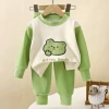 Green bear