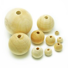 6-40mm ��ľ��ľԭľɫľ��ľ�A������ɢ�� diy�Ʒ����S�����l