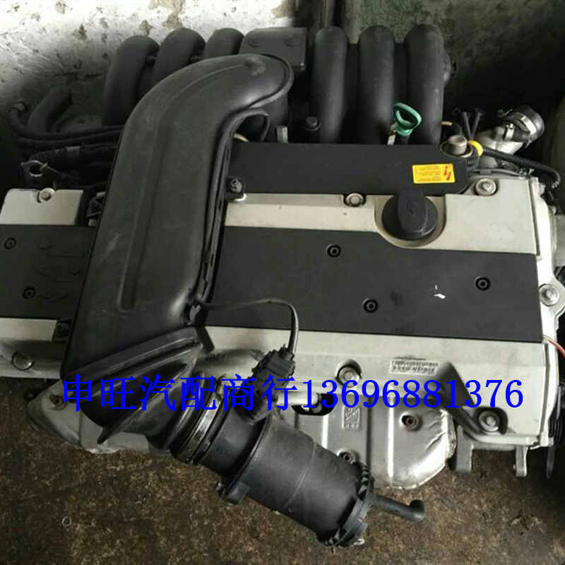 Original imported Mercedes-Benz W140 S320 Mercedes C280 S280 rester 3.2 engine