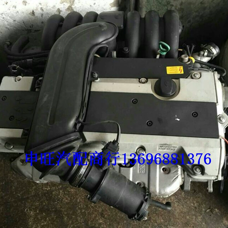 Оригинальная импортированная Mercedes -Benz W140 S320 Mercedes C280 S280 Rest 3.2 двигатель