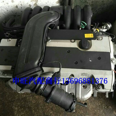 Original imported Mercedes-Benz Engine assembly