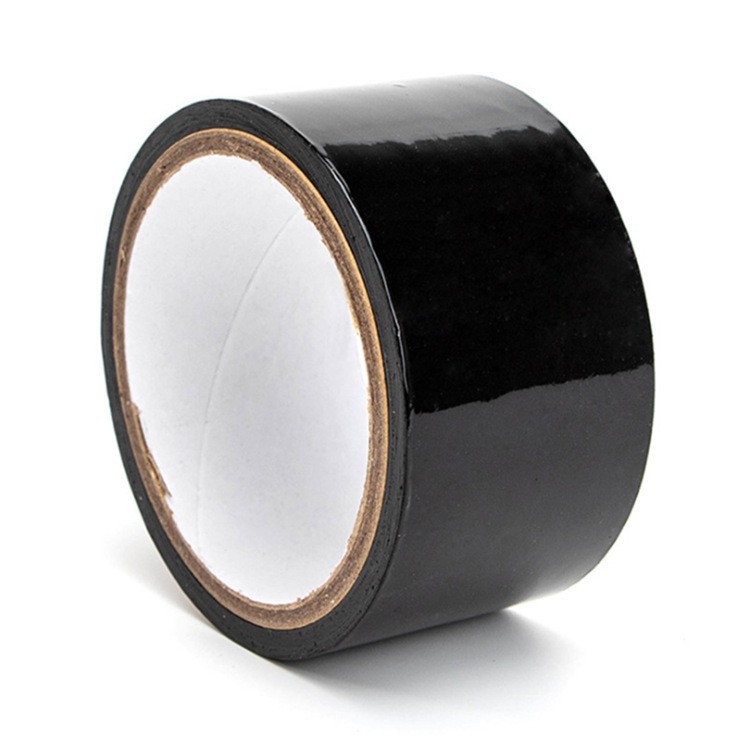 Silver Bondage Tape 15m Seamless Restraint Tape for Hands and Feet — detail image 4