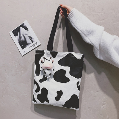 2021购物手提袋女式简约