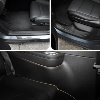 Rear Door Sill Strips Tpe | Other Automotive Interior Supplies