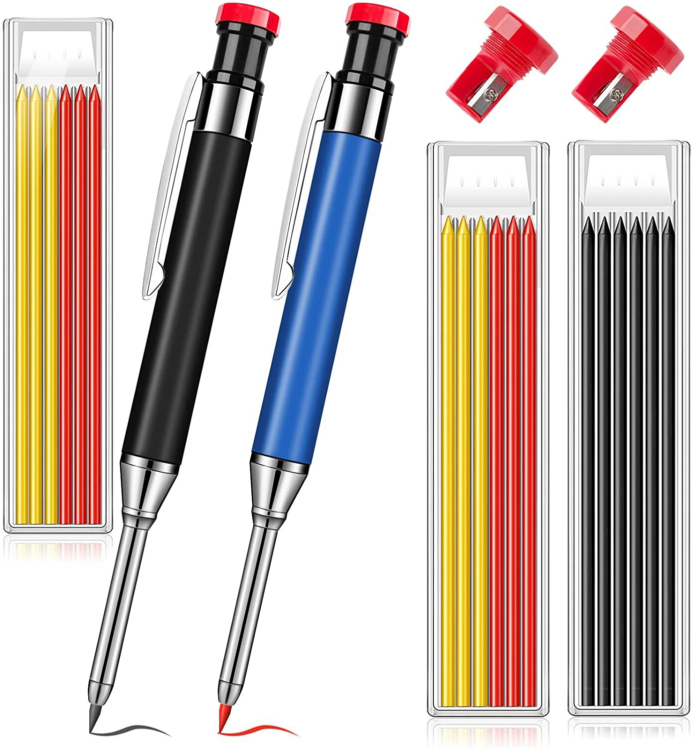Carpentry, marker, small brush, plus size, (Physicals)