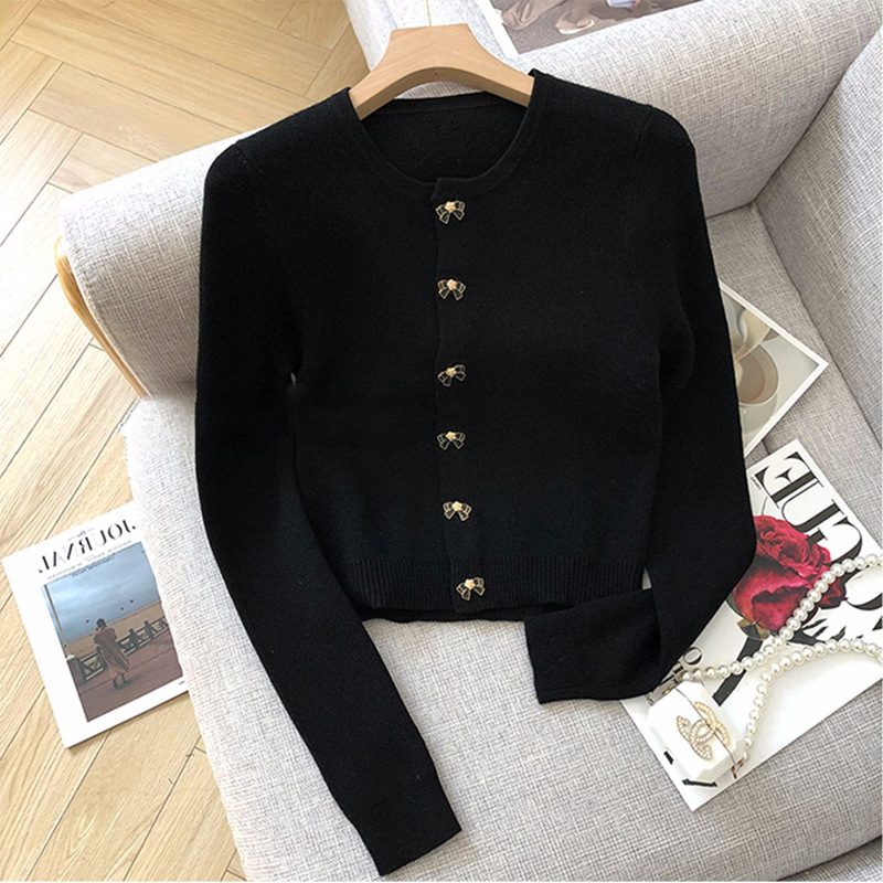 Knitted Japanese cardigan