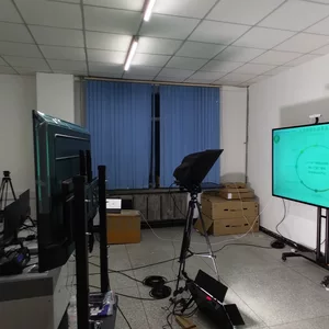 微课慕课制作设备 在线自助式大屏直播室录制系统 教师录课设备