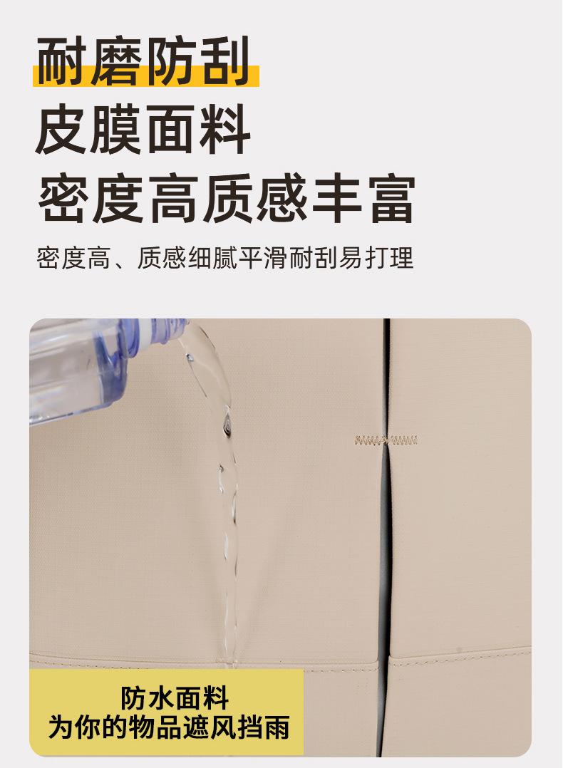 Factory direct sales of 17-inch computer backpacks, multi-functional travel backpacks, Oxford fabric waterproof backpacks, in stock and available for order undefined
