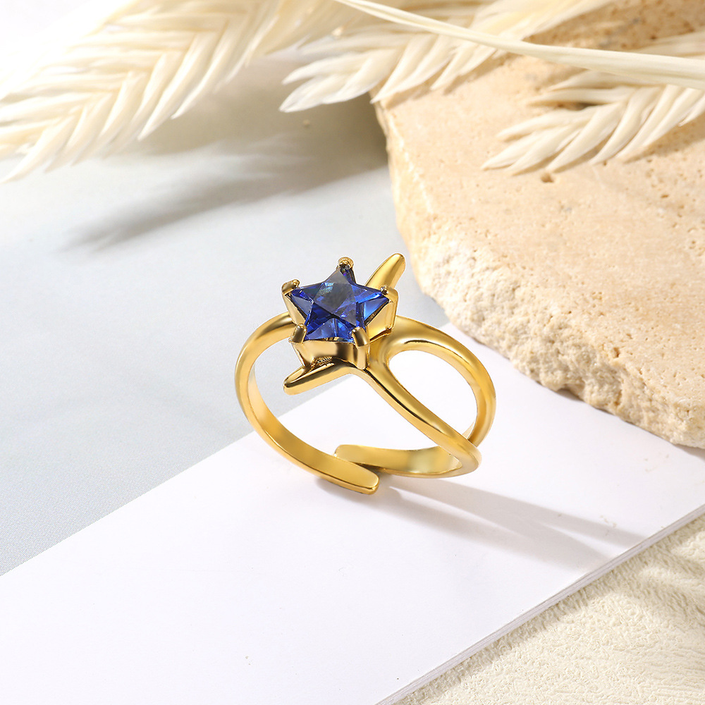 10g Weight 0.03µm-0.05µm Gold Plating Thickness PVD Coated Gold Plating Process Real Gold Plated Plating Material Artificial Diamond Inlay Material Open Rings Classification 1 Piece Quantity Casual, Daily Occasion 304 Stainless Steel Material Geometric Pattern All Seasons Season Unisex Gender IG Style, Elegant, Retro, Classic Style Style Waterproof Non Tarnish, Plating Craft PVD Coated Real Gold Plated Geometric 304 Stainless Steel IG Style Elegant Retro Waterproof Non Tarnish Open Rings 6