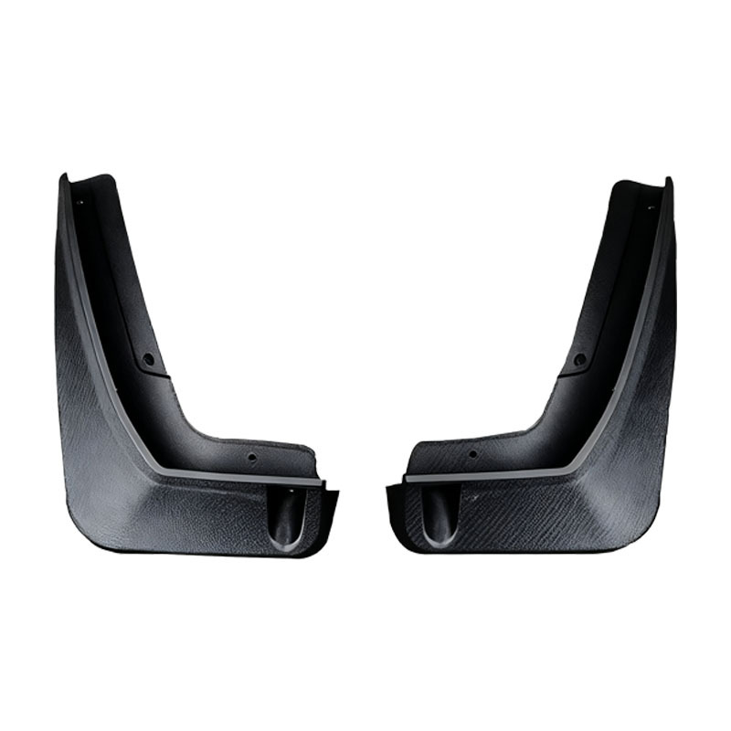 Aplicable a 21 - 23 BYD TangDM para automóviles eléctricos neumáticos guardabarros de barro de goma blanda piezas de modificación de barro