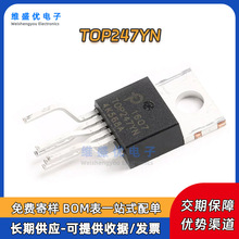 ԭװ TOP247YN TOP247 ֱ��TO220-7 AC-DC��������ѹ��оƬ700V