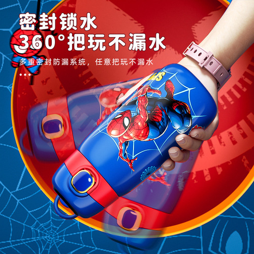 Disney Children's Thermos Cup 316 Stainless Steel Primary School Drinking Cup for School Special Kindergarten Kettle Wholesale