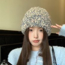 2025�¿��ﶬ����ɫ��ë��qؐ���n��r��Ů�@ĘС�o��ᘿ�ë��ñ