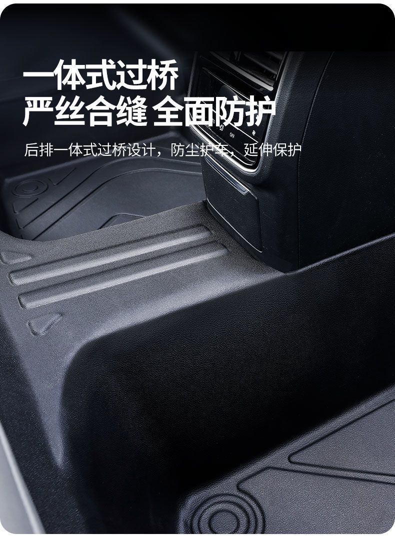 Car Floor Mats Custom Fit for All Car Models, Odorless, Non-Slip