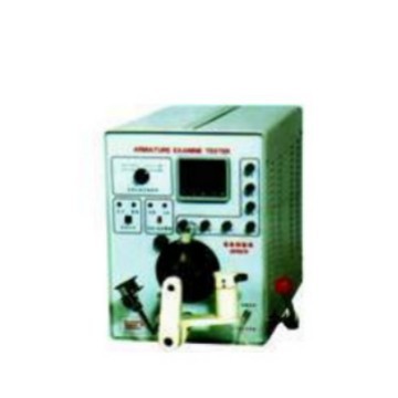 神模出厂 SM-882型 电枢检验仪