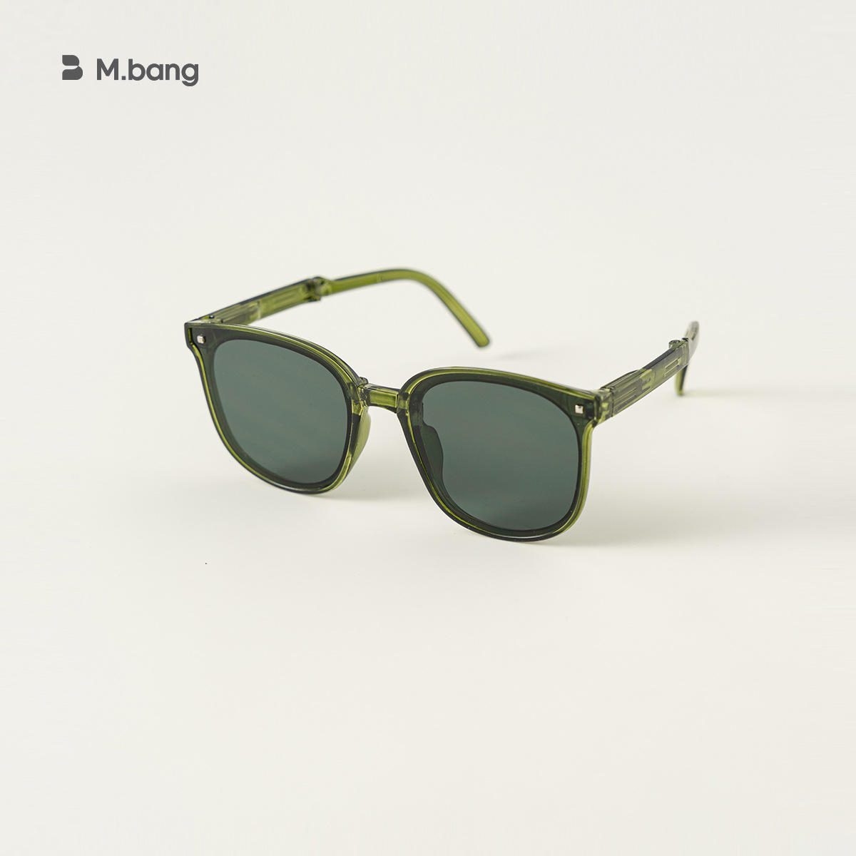 Youbao Ropa para niños Gafas de sol para niños Gafas de sol plegables Gafas de protección solar para niños Gafas de protección solar para niñas PS23001