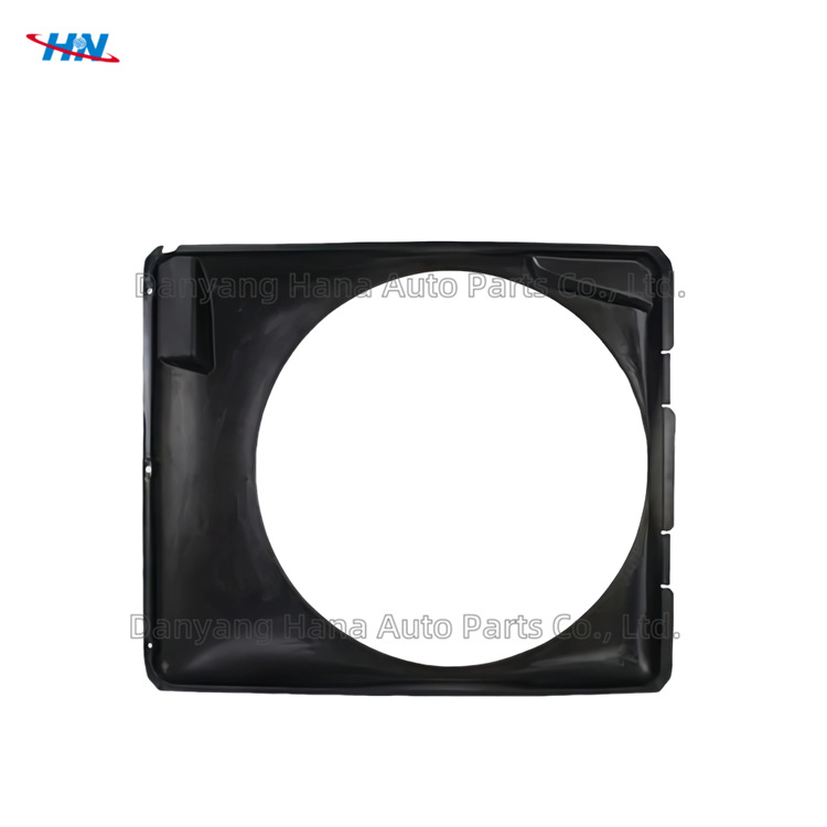 La cubierta del ventilador 1446239 es adecuada para la fábrica de piezas de camiones Scania SCANIA Serie 2-3